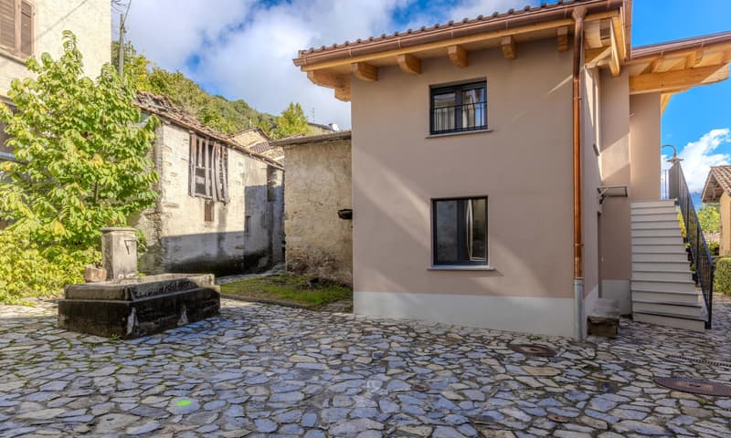 NUOVO E LUMINOSO 3 LOCALI NELLA CAPRIASCA A LOPAGNO (10)
