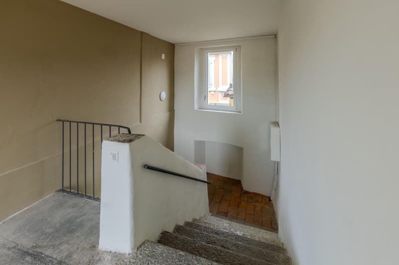 OCCASIONE - CASA DI NUCLEO 7.5 DA RIATTARE A LIGORNETTO (9)