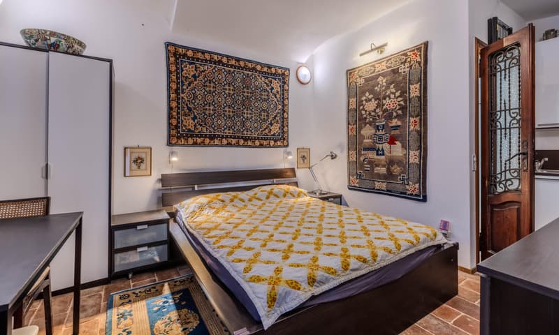 INCANTEVOLE CASA DI 5.5 LOCALI DI CHARME A CASTELROTTO (10)