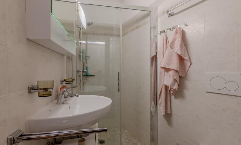INCANTEVOLE CASA DI 5.5 LOCALI DI CHARME A CASTELROTTO (11)
