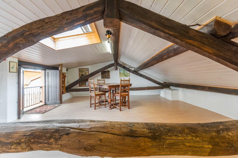 SPLENDIDA CASA DI 3.5 LOCALI CON TERRAZZE A PONTE TRESA (12)