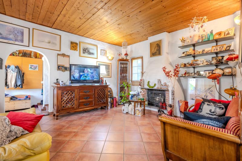 AMPIA E LUMINOSA CASA DI 13 LOCALI NEL VERDE A NOVAZZANO (4)