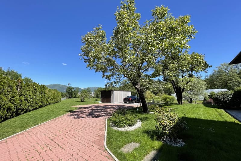 AFFITTASI MODERNO 3.5 LOCALI CON PARCO RESIDENZIALE A STABIO (11)