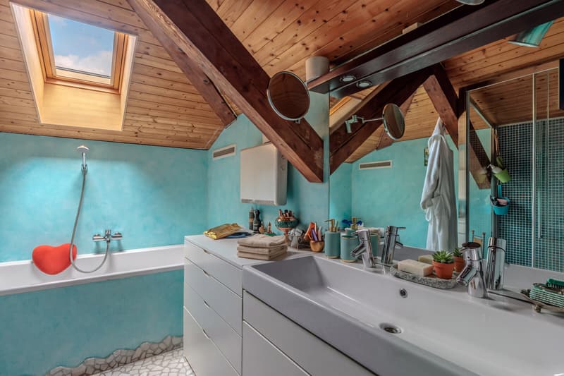 VILLA DI CHARME DI 10.5 LOCALI CON PISCINA A LIGORNETTO (9)