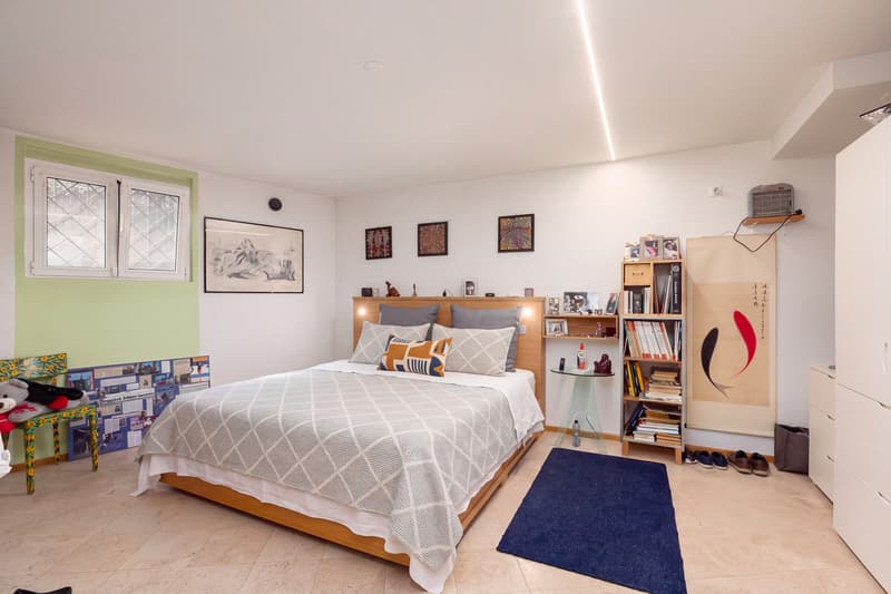 VILLA DI CHARME DI 10.5 LOCALI CON PISCINA A LIGORNETTO (12)