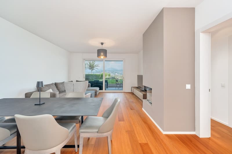 Appartamento di lusso con splendida vista lago nelle Residenza Emerald Living (6)