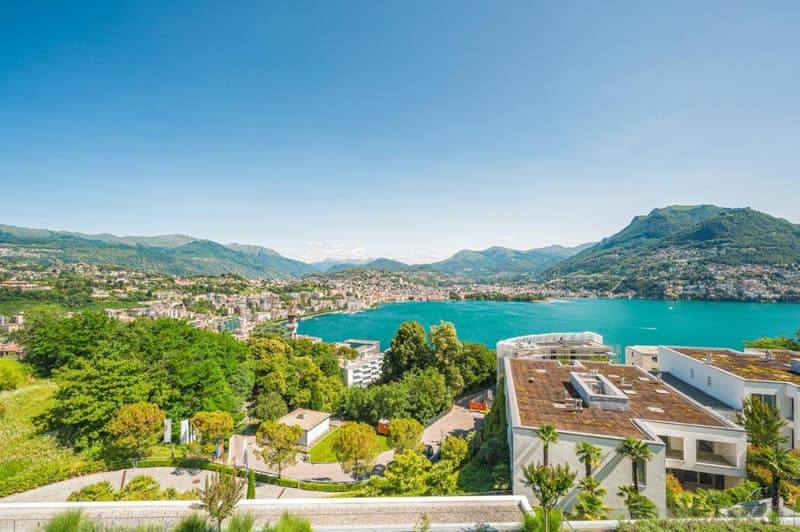 Appartamento di lusso con splendida vista lago nelle Residenza Emerald Living (2)