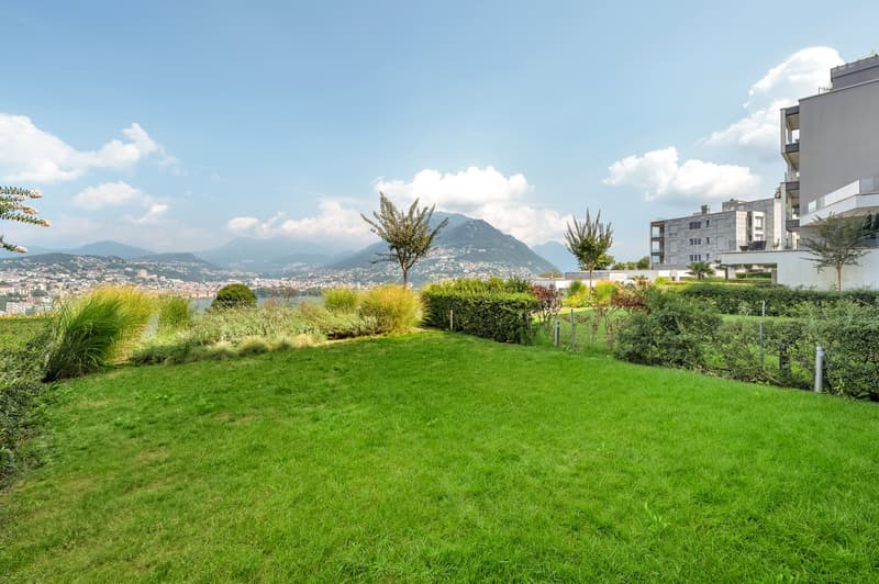 Appartamento di lusso con splendida vista lago nelle Residenza Emerald Living (4)