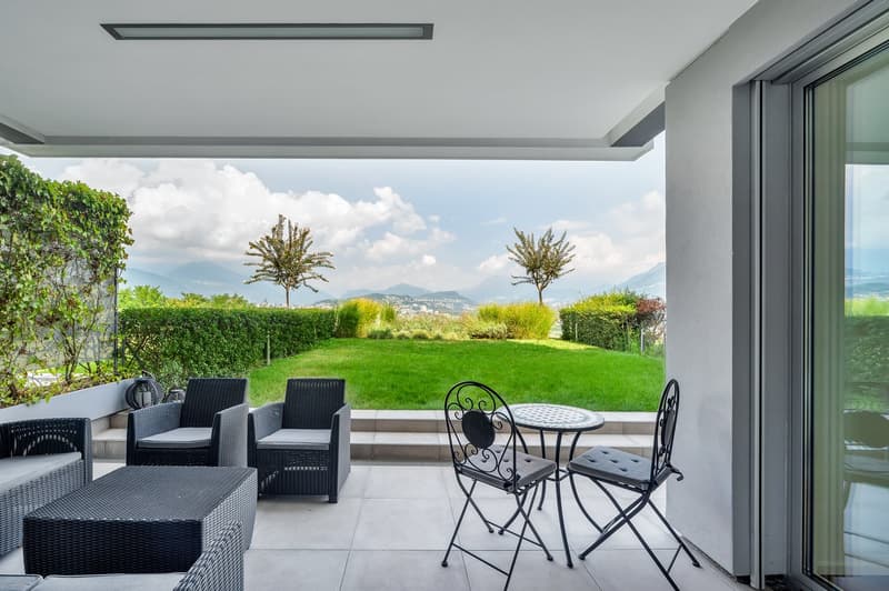 Appartamento di lusso con splendida vista lago nelle Residenza Emerald Living (5)