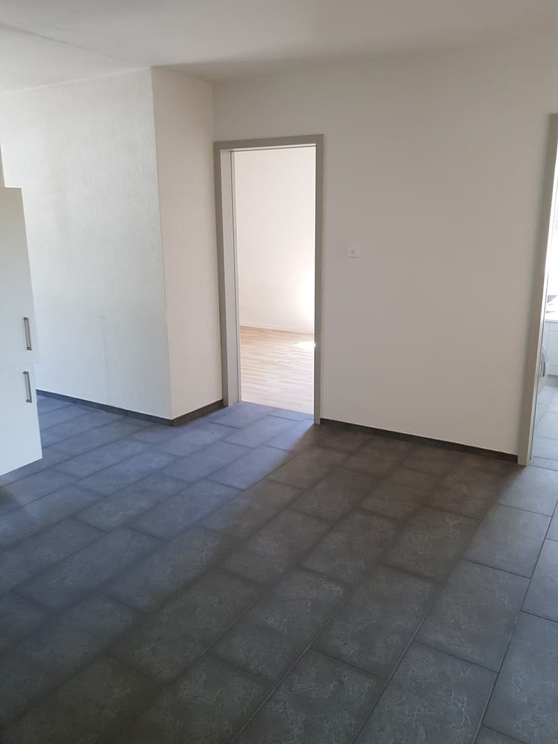 Vorplatz Küche