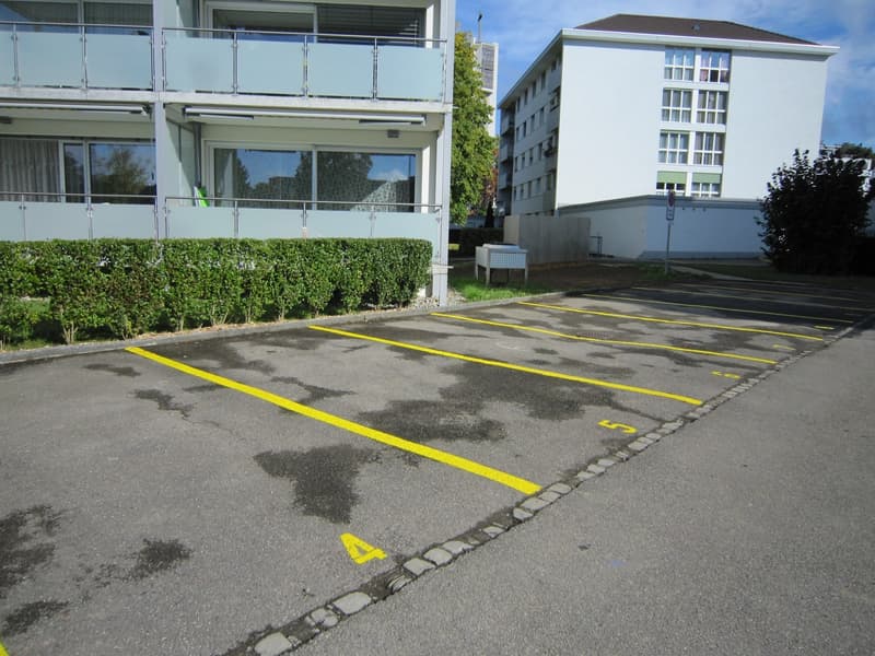 External parking space No. 9 (1)