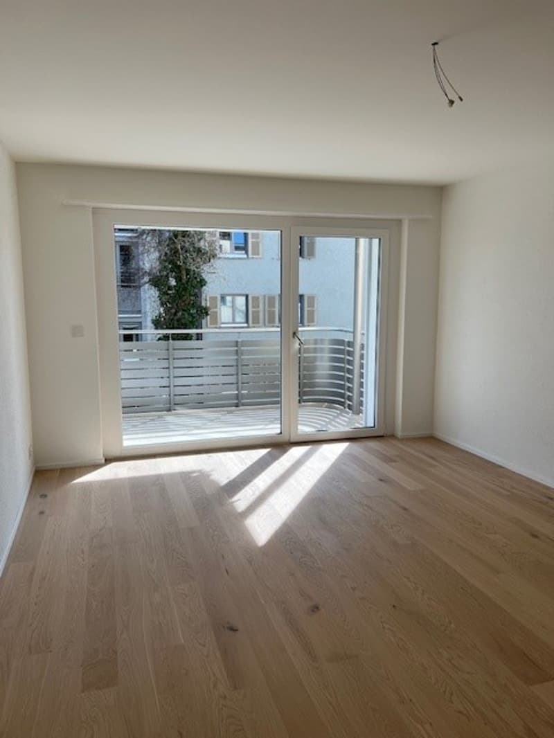 Completely renovated 2 1/2 room apartment on the 2nd floor (9)