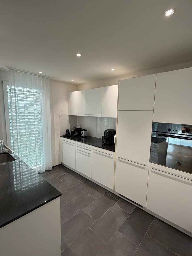 Spacious apartment with a view of the green (3)
