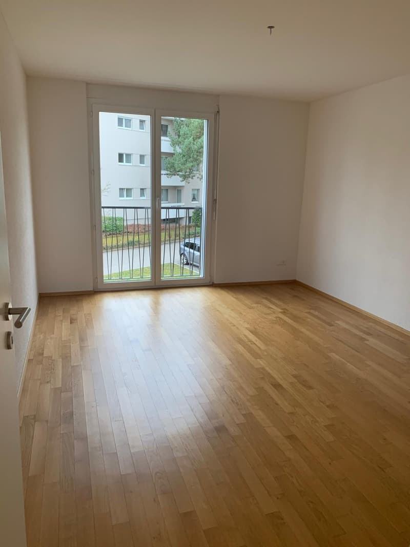 Spacious apartment with a view of the green (4)