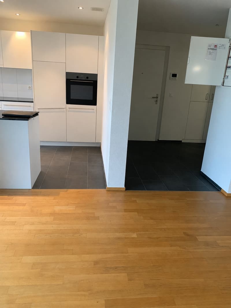Spacious apartment with a view of the green (6)