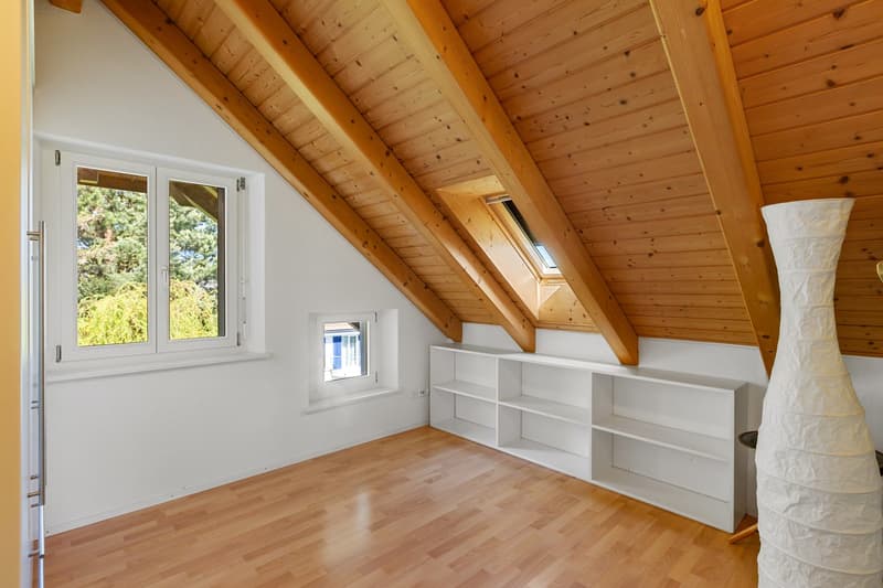 Wonderful spacious country house in a privileged residential area (14)