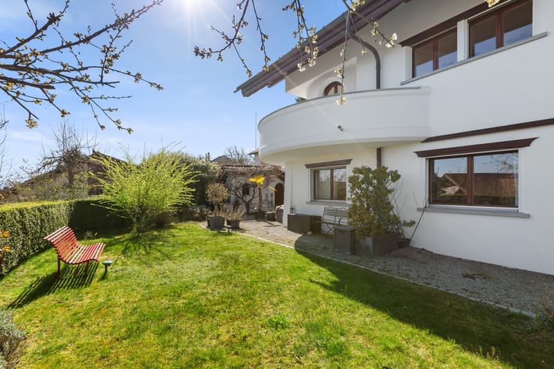 Wonderful spacious country house in a privileged residential area (3)