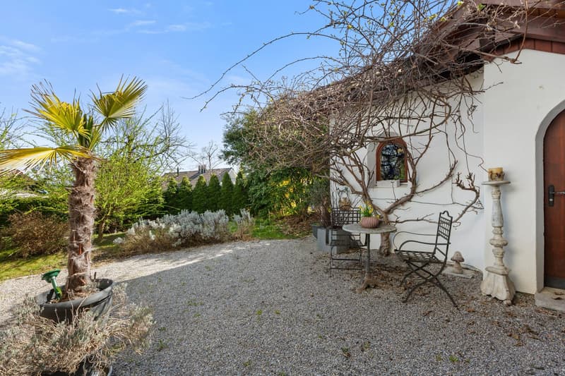Wonderful spacious country house in a privileged residential area (4)