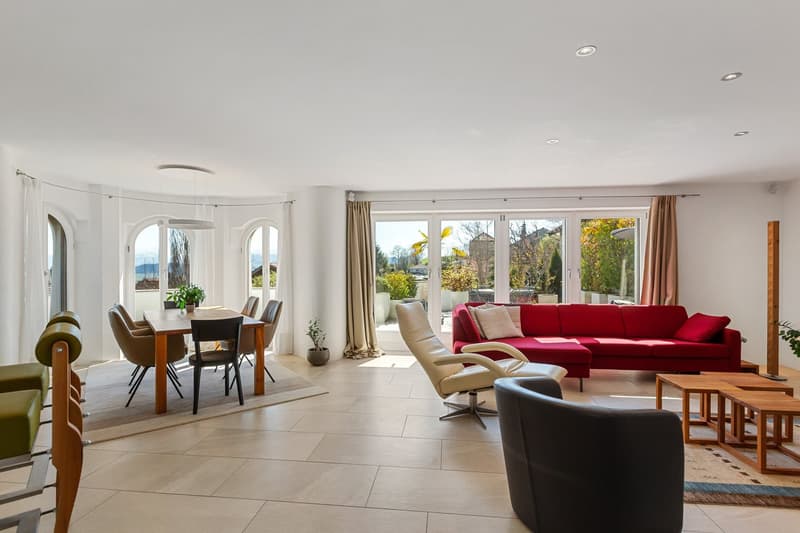 Wonderful spacious country house in a privileged residential area (7)