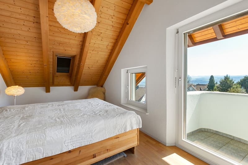 Wonderful spacious country house in a privileged residential area (13)
