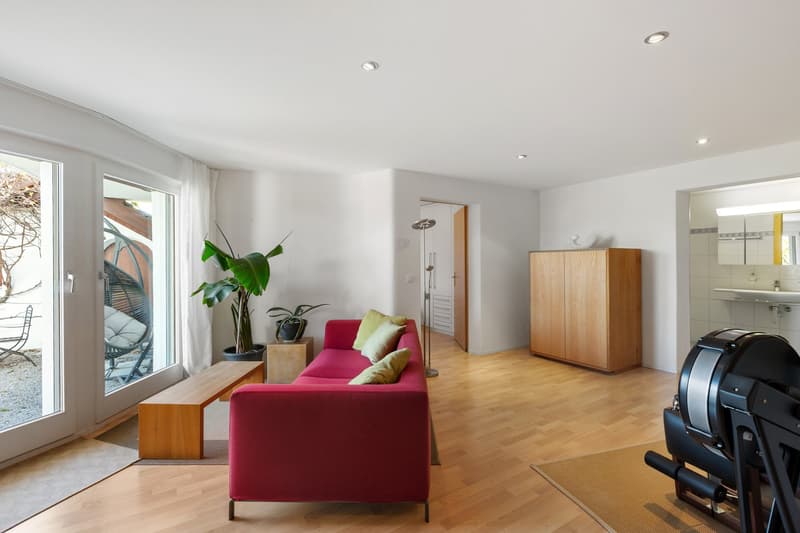 Wonderful spacious country house in a privileged residential area (15)