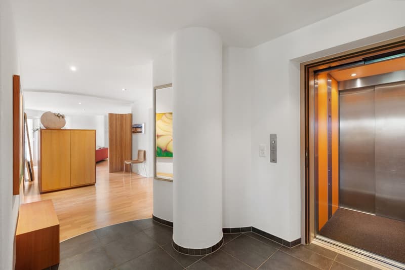 Wonderful spacious country house in a privileged residential area (16)