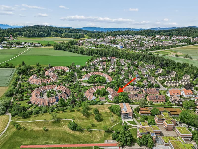 Grosszügiges Zuhause mit Garten, Cheminée und viel Privatsphäre (15)