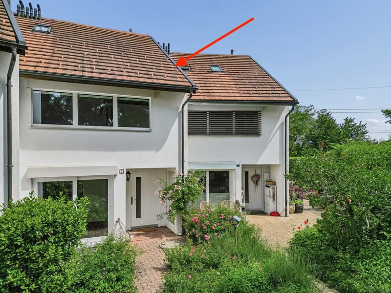 Grosszügiges Zuhause mit Garten, Cheminée und viel Privatsphäre (11)