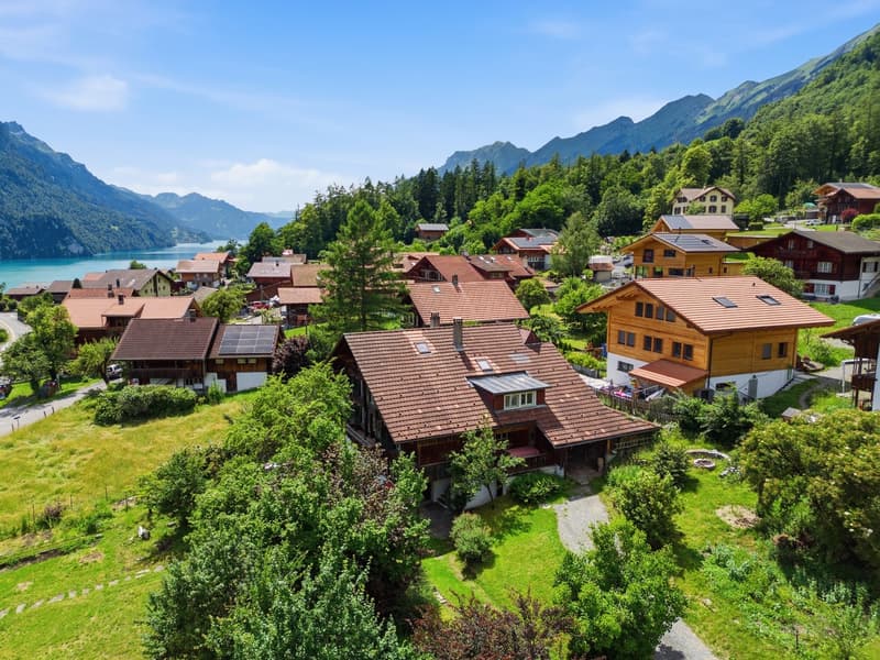 Charaktervolles 10.5 Zi.- Haus mit herrlichem Umschwung (4)