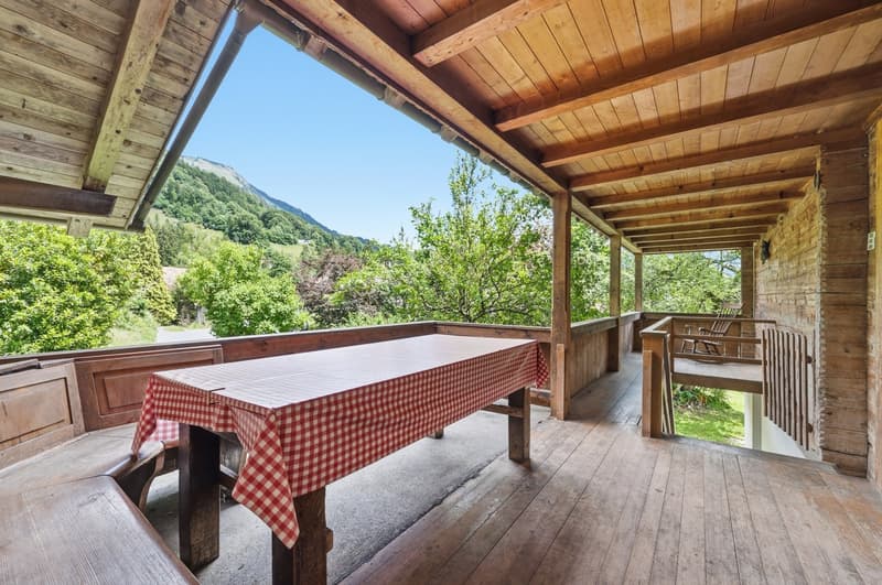 Charaktervolles 10.5 Zi.- Haus mit herrlichem Umschwung (6)