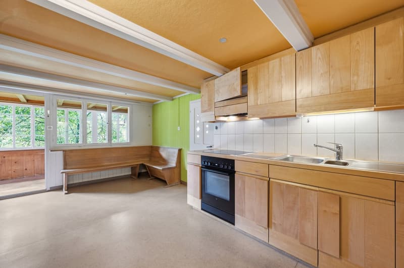 Charaktervolles 10.5 Zi.- Haus mit herrlichem Umschwung (11)