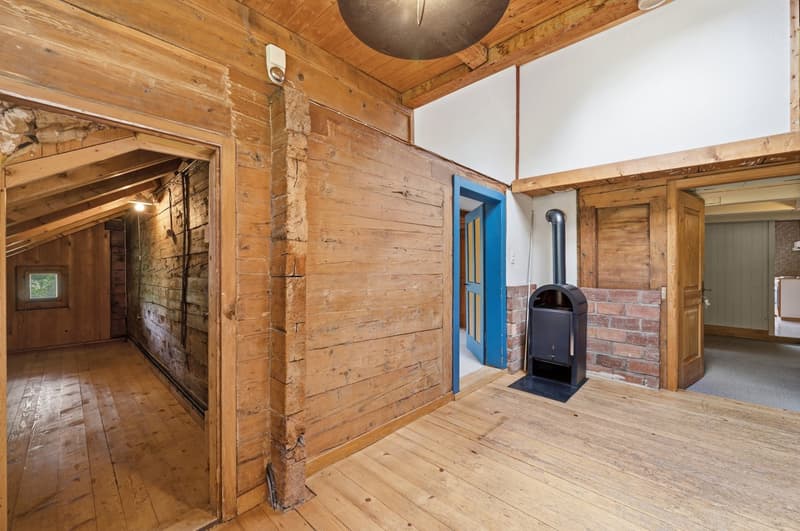 Charaktervolles 10.5 Zi.- Haus mit herrlichem Umschwung (13)