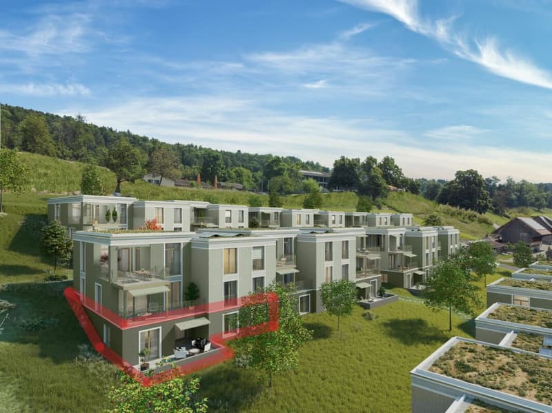 TILIA | Wohnen mit Seesicht - 4.5-Zimmer Parterrwohnung - Bezugsbereit ab Herbst 2026 (4)