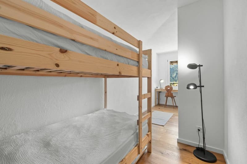 Kinderzimmer/Büro, Perspektive 1