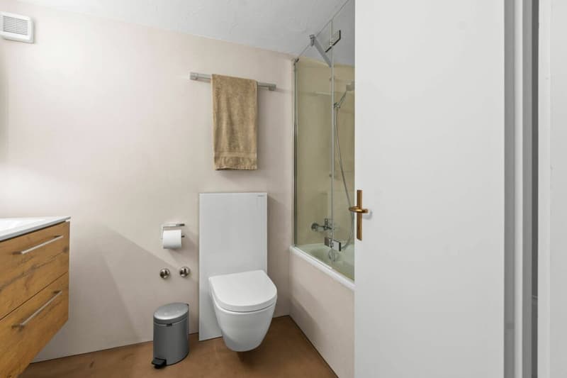Badezimmer, Perspektive 3