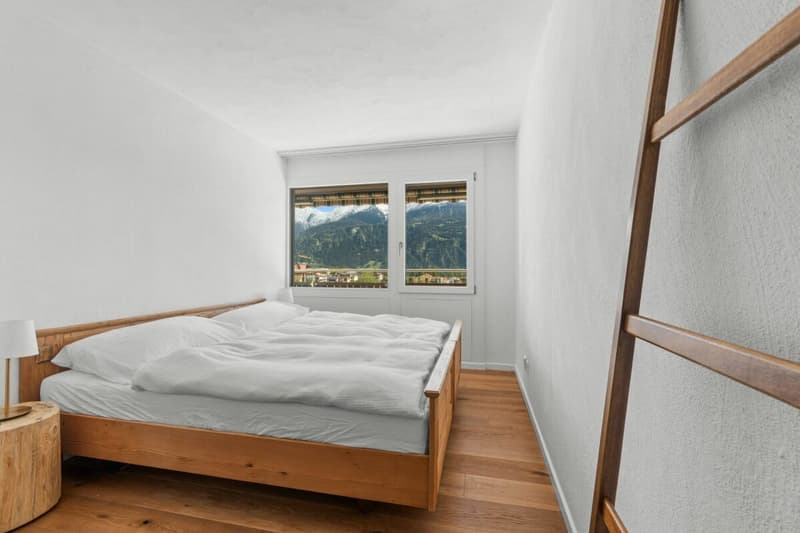 Elternschlafzimmer, Perspektive 1