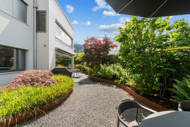 ENGELHOF | zentral, ruhig, seenah, exklusiver Garten, top Zustand, gehobener Ausbaustandard (3)