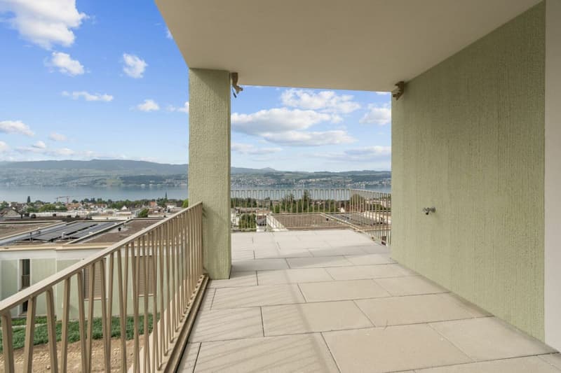 TILIA | Vivere con vista sul lago - appartamento attico di 3,5 locali agli standard del proprietario - pronto per l'occupazione dal 5 ottobre 2026 (9)
