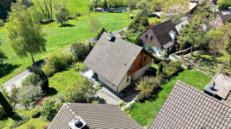 Drohnenansicht, Perspektive 5