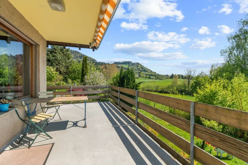 Balkon, EG, Perspektive 1