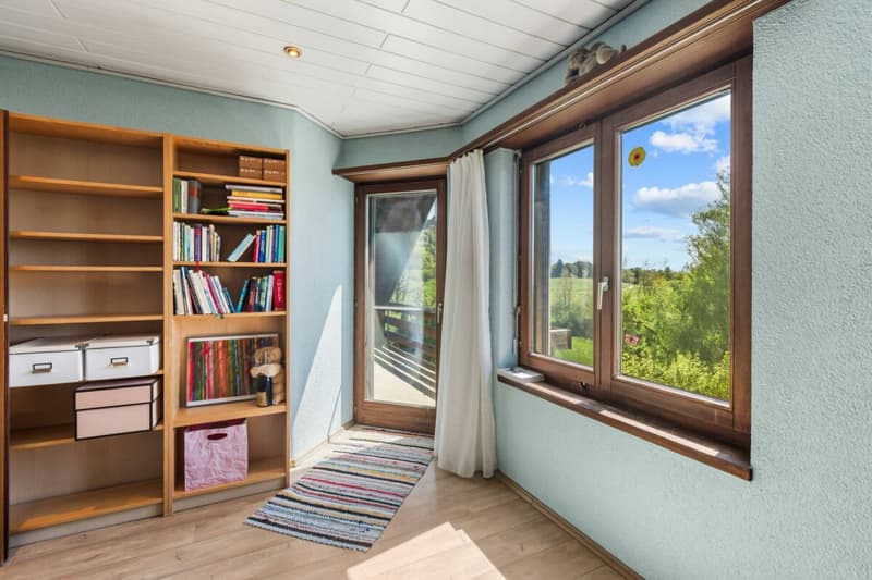 Zimmer 8, DG, Perspektive 2