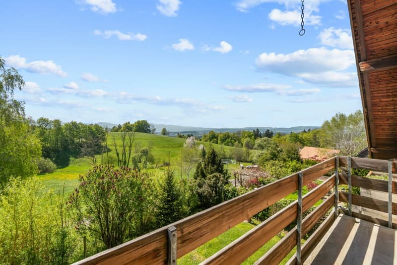 Balkon, DG, Perspektive 4