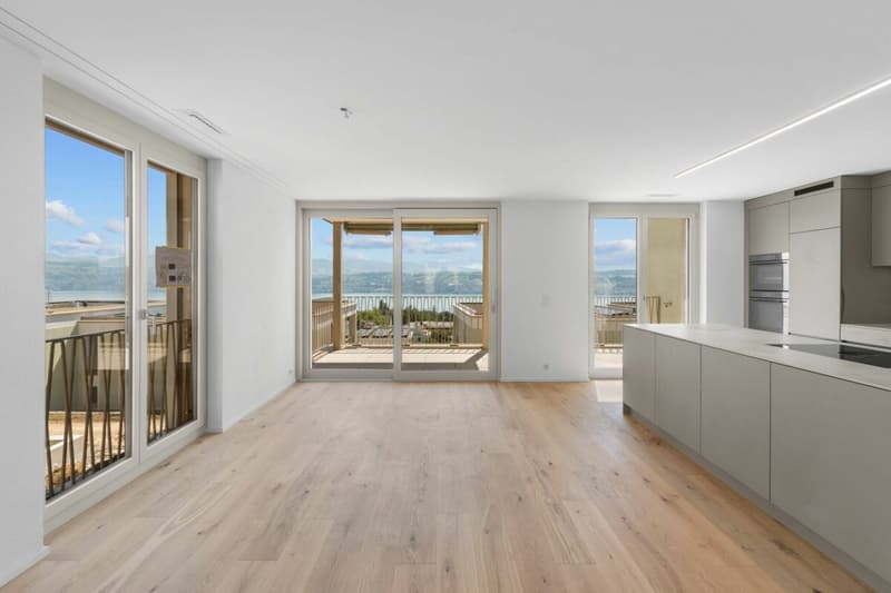 TILIA NEUBAU | Wohnen mit 180° Seesicht - 3.5-Zimmer mit 111 m2 NWF - Bezugsbereit ab Mitte Oktober 2026 (6)