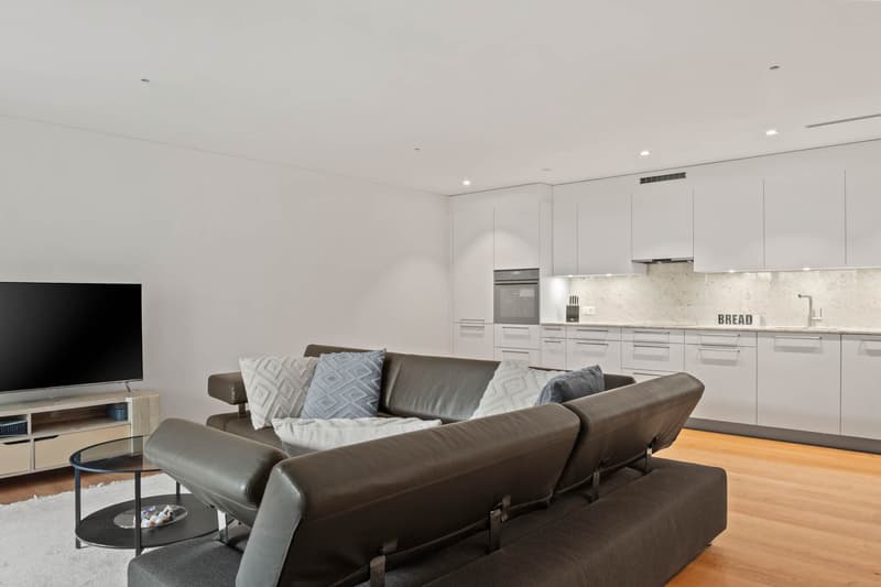 Modern furnished new apartment for rent immediately (3)