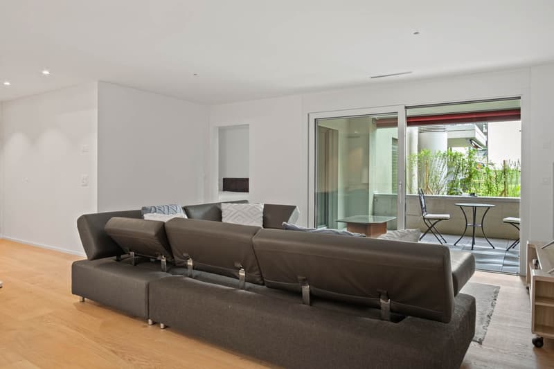 Modern furnished new apartment for rent immediately (4)