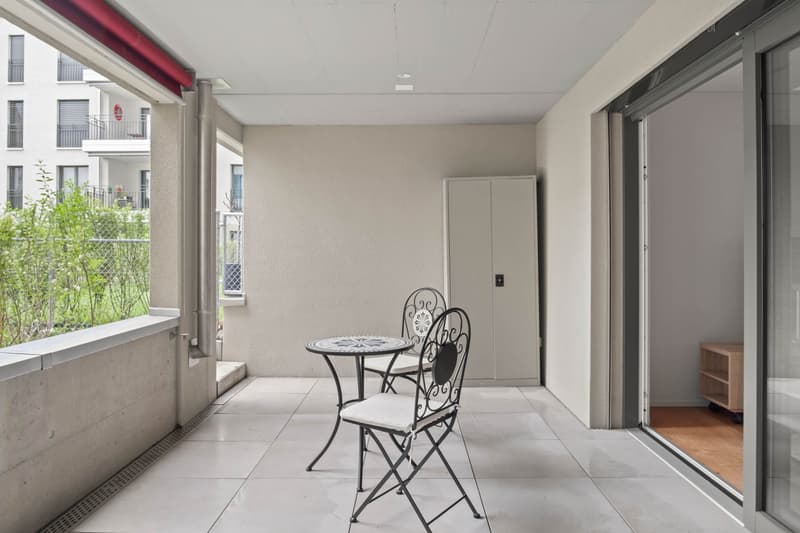 Modern furnished new apartment for rent immediately (8)