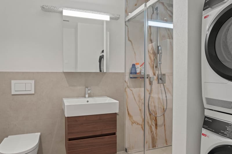 Modern furnished new apartment for rent immediately (6)