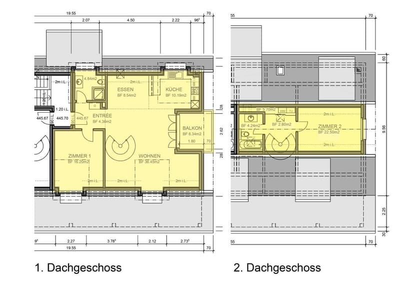 Ottimo appartamento-mansarda 3.5 locali con charme (8)