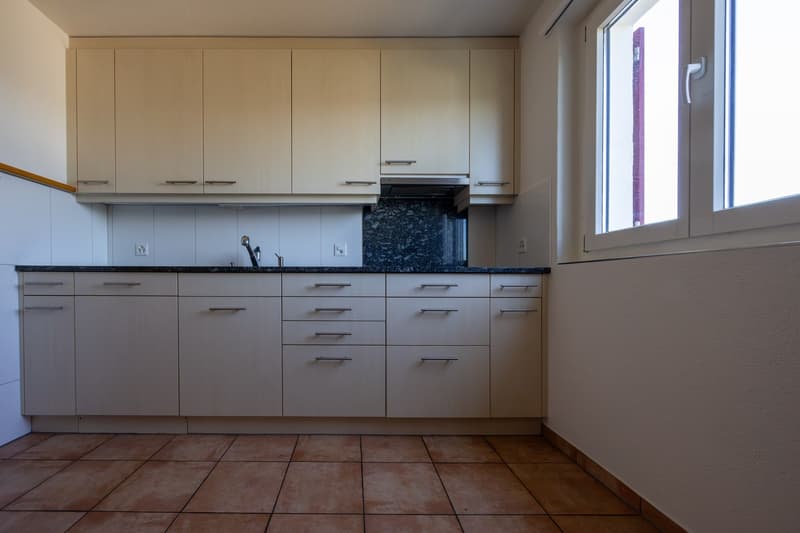 Einfamilienhaus mit Umschwung und unverbauter Nachbarsparzellen zu vermieten (4)