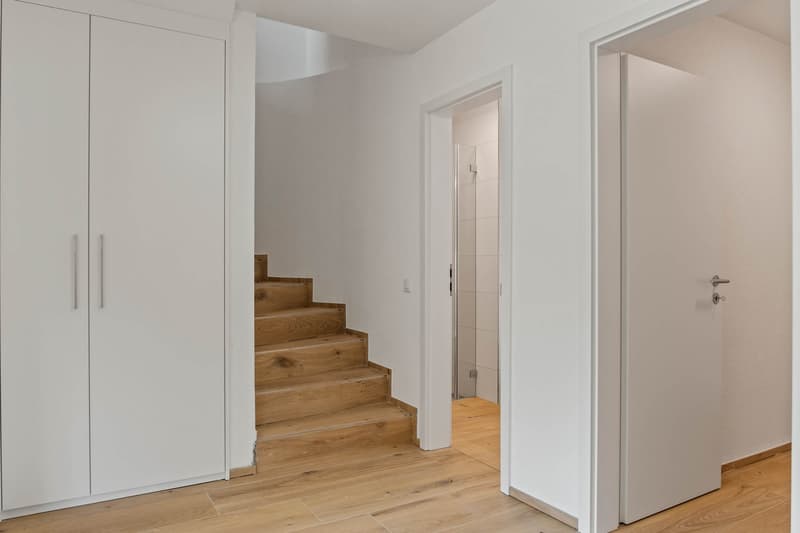Moderne 3.5-Zimmer Maisonettewohnung dank ausgebautem Dachgeschoss (6)